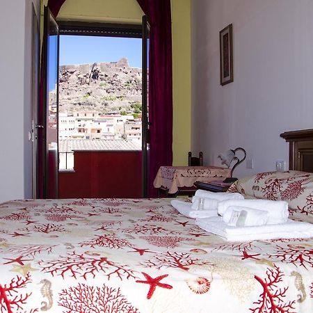 B&B Nonna Sini Кастельсардо Экстерьер фото