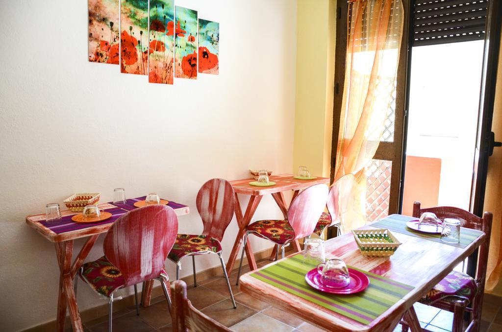 B&B Nonna Sini Кастельсардо Экстерьер фото