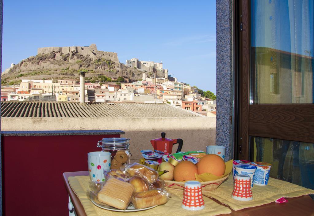 B&B Nonna Sini Кастельсардо Номер фото