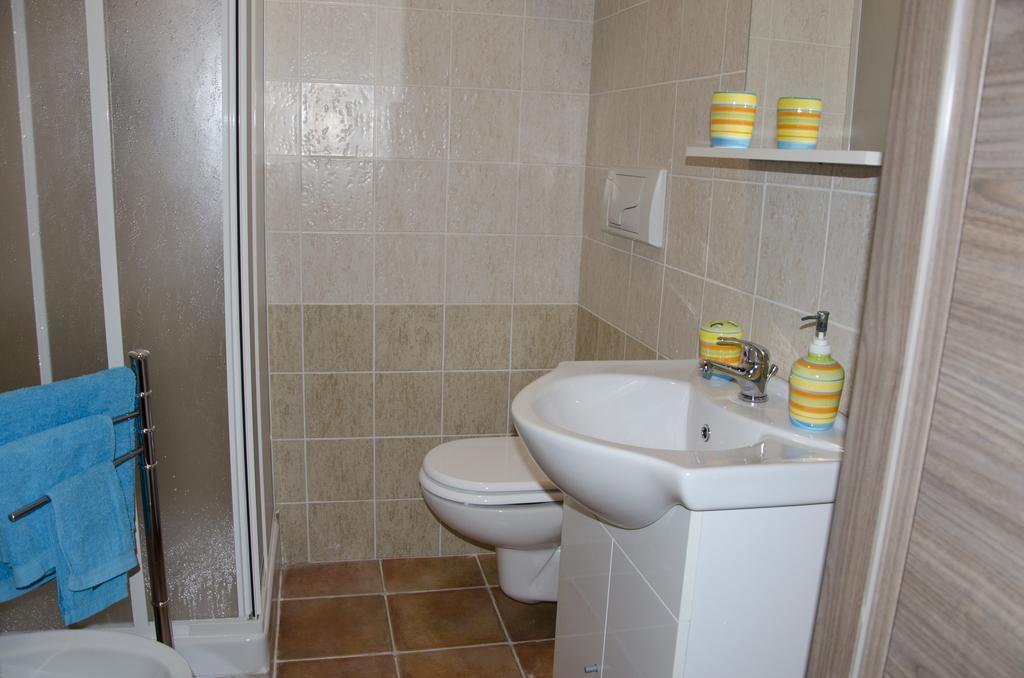 B&B Nonna Sini Кастельсардо Номер фото