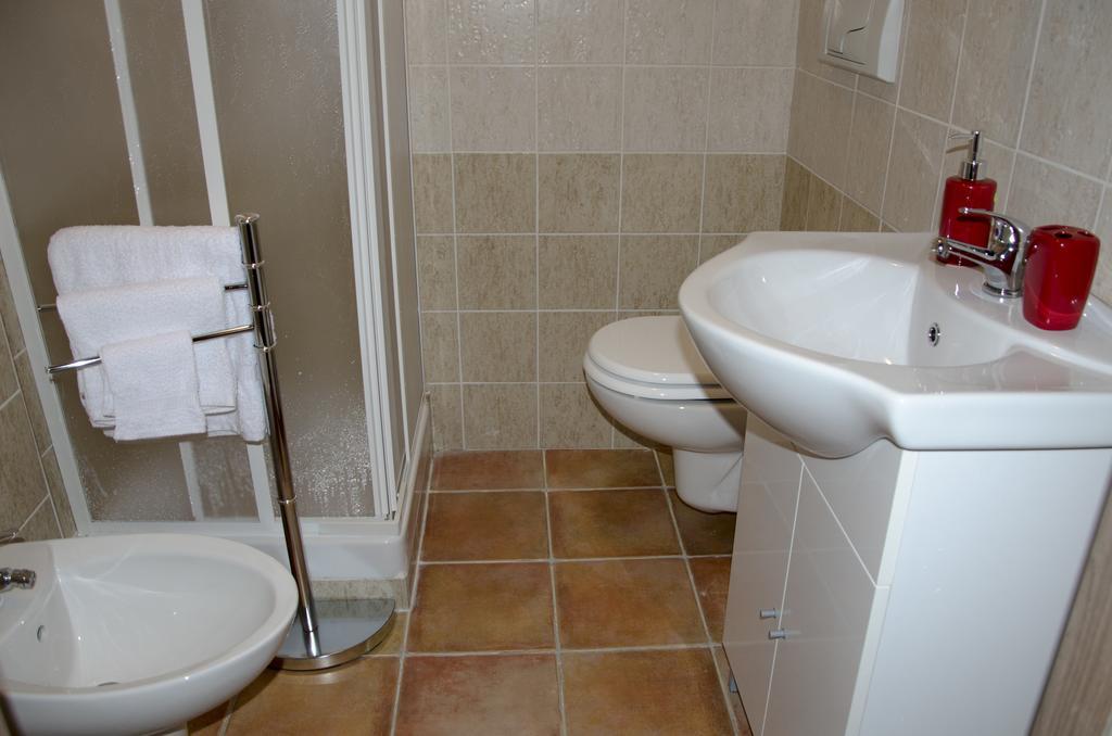 B&B Nonna Sini Кастельсардо Номер фото