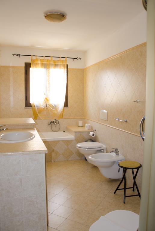 B&B Nonna Sini Кастельсардо Экстерьер фото