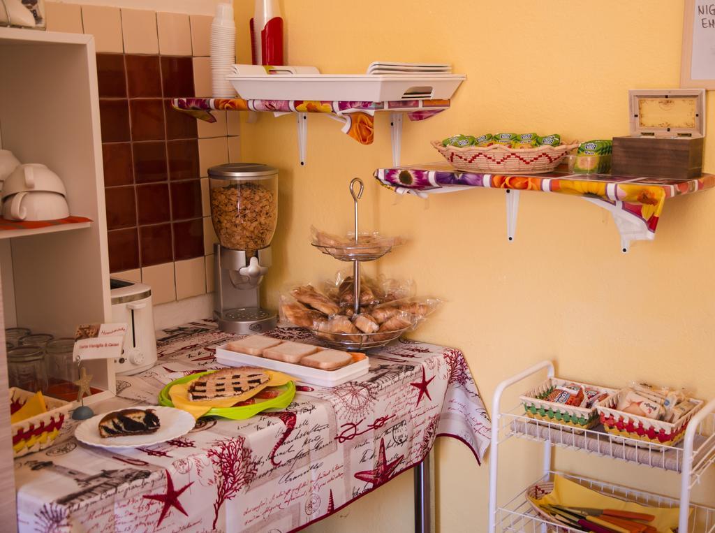 B&B Nonna Sini Кастельсардо Экстерьер фото