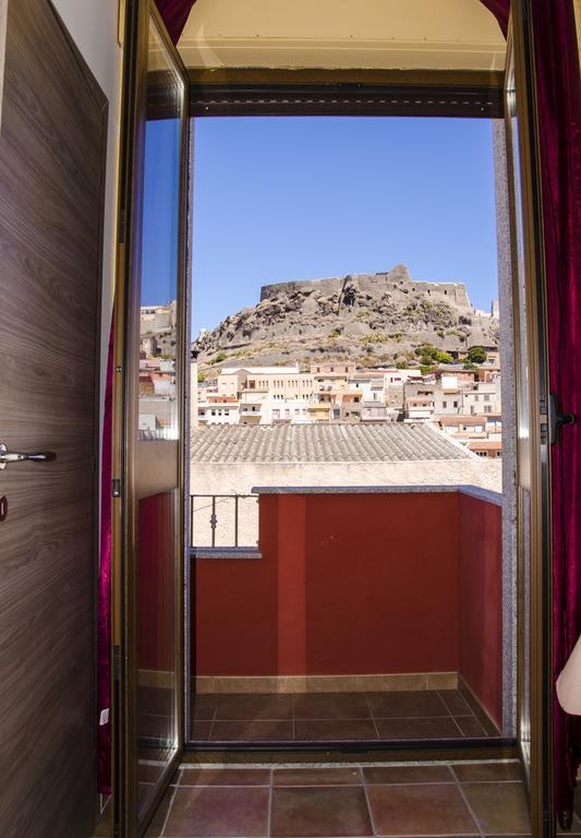 B&B Nonna Sini Кастельсардо Экстерьер фото